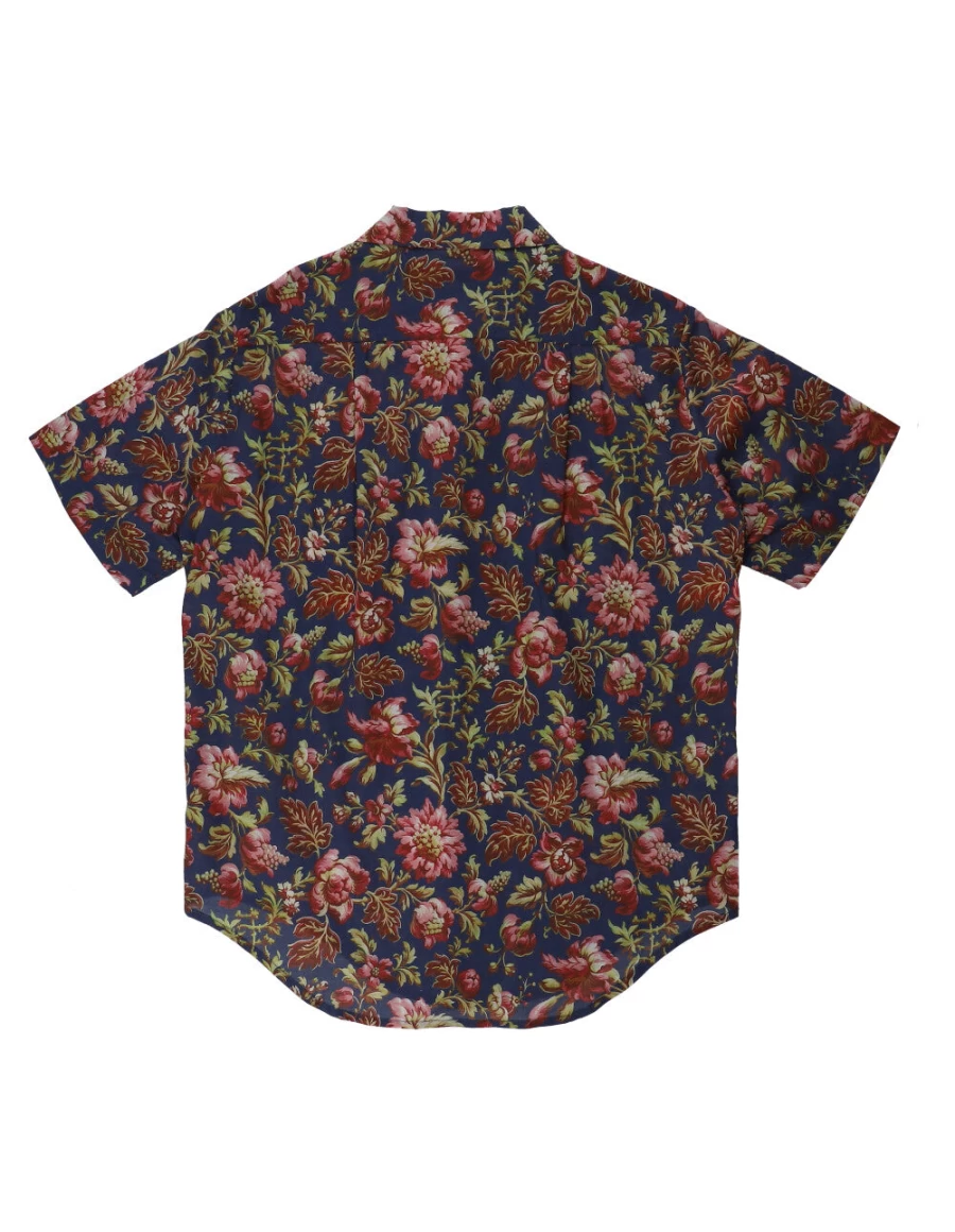 KIDS21 Blue Carson Shirt for Kids - Comfortable & Stylish Children's Top