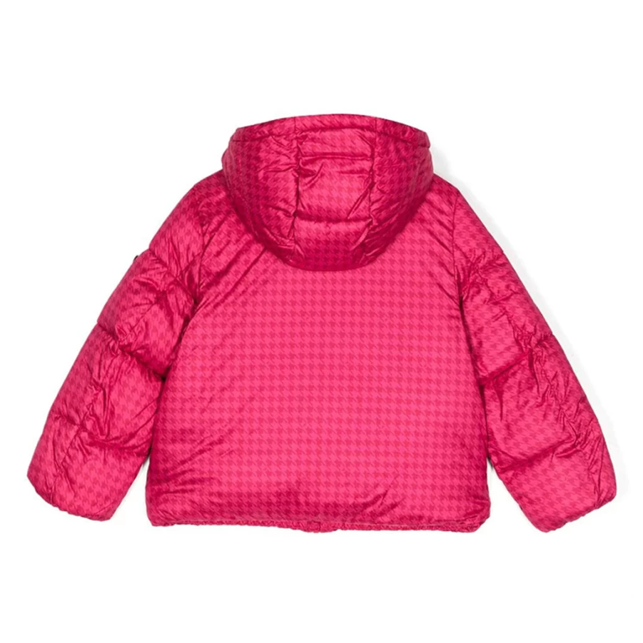 "KIDS21 Red Puffer Jacket for Kids - Warm Winter Coats for Boys & Girls"