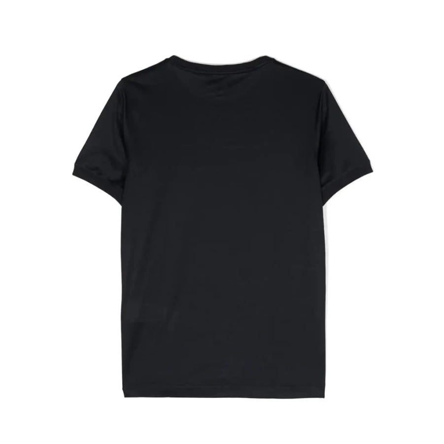 KIDS21 Navy Short Sleeve T-Shirt for Kids - Comfortable Cotton Tee