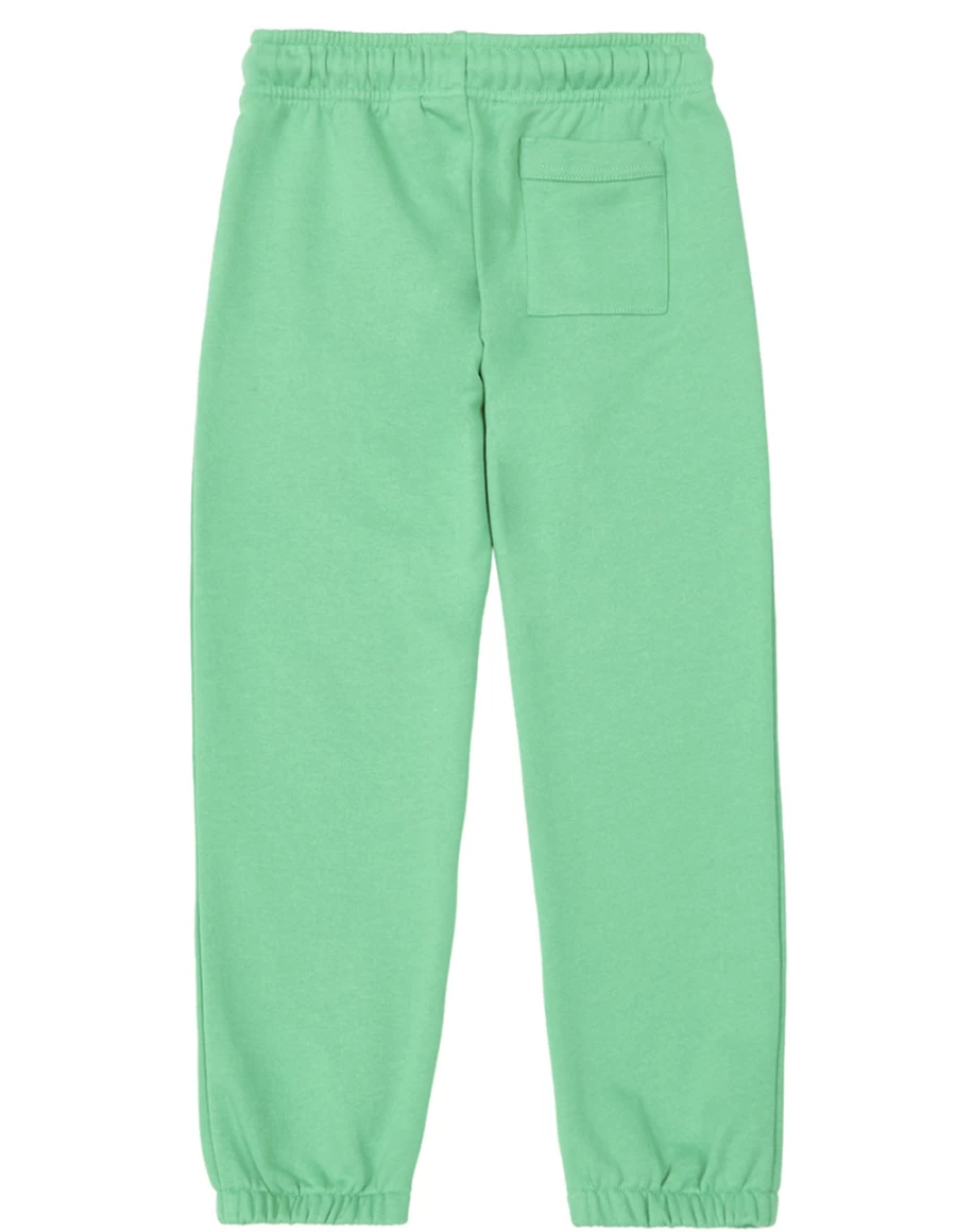 KIDS21 Green Mini Frack X Sweatpants for Kids - Comfortable Casual Joggers