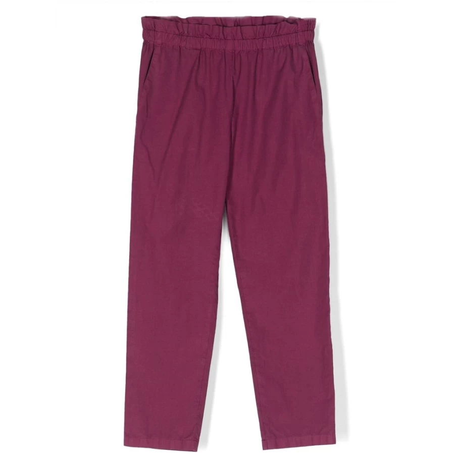KIDS21 Red Fetiche Trousers for Kids - Stylish & Comfortable Pants