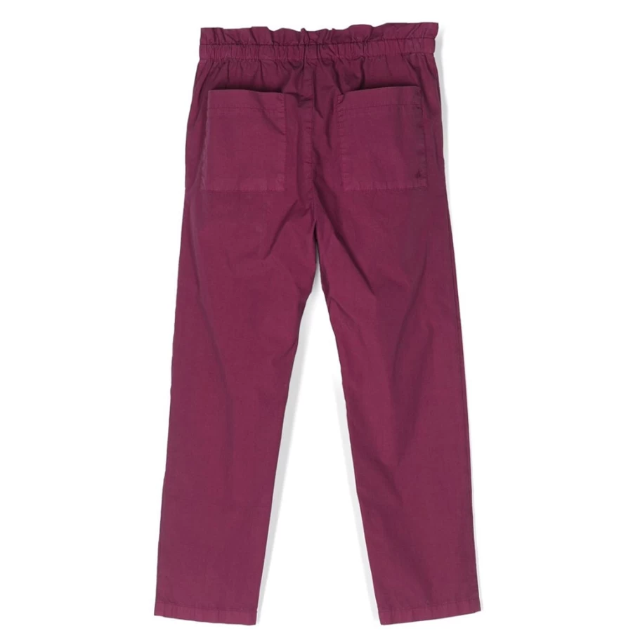 KIDS21 Red Fetiche Trousers for Kids - Stylish & Comfortable Pants