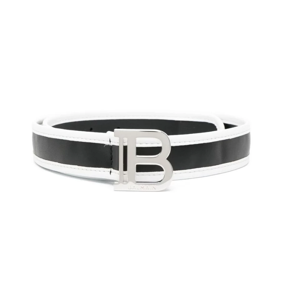 KIDS21 Multi-Colored Logo Belt for Kids - Stylish & Adjustable Design