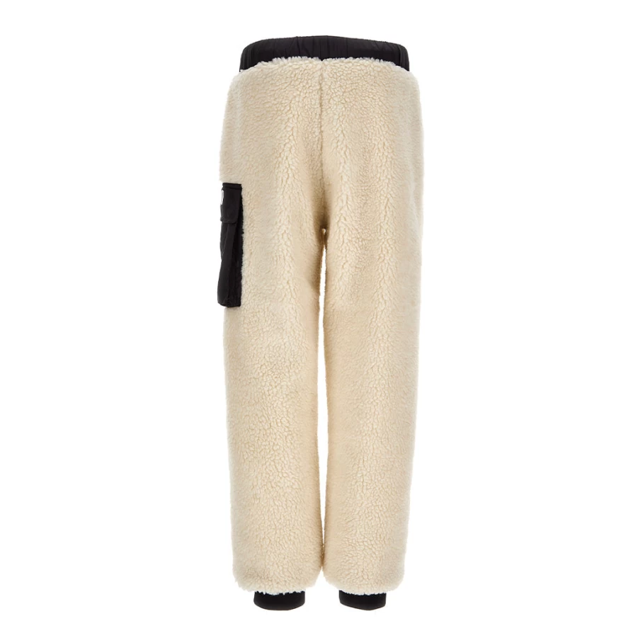 "KIDS21 Ivory Trousers for Kids - Comfortable and Stylish Cotton Pants"
