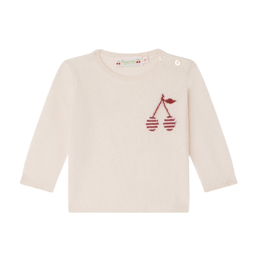 KIDS21 Pink Celly Pullover Sweatshirt for Kids - Soft & Cozy Cotton Hoodie