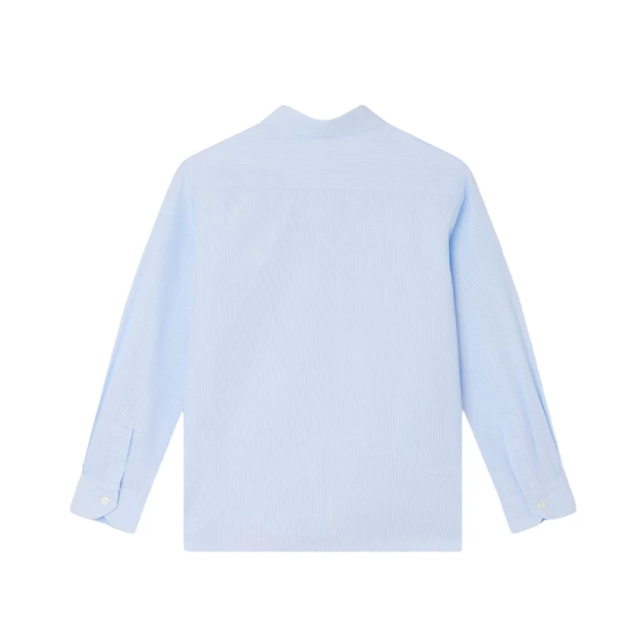 KIDS21 Light Blue Aristote Shirt for Kids - Comfortable Casual Wear