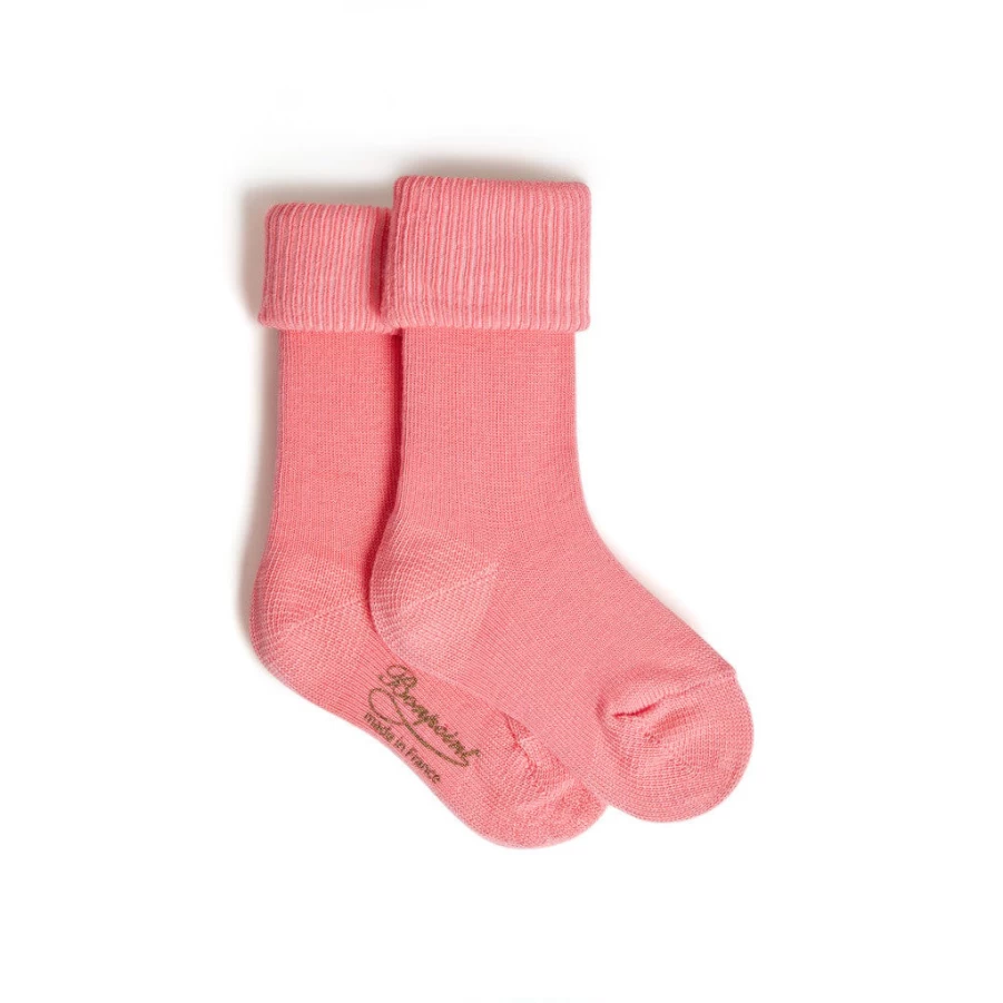 "KIDS21 White Comfortable Kids Socks for Boys and Girls"