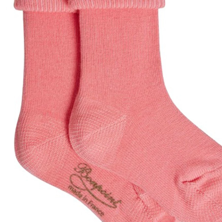"KIDS21 White Comfortable Kids Socks for Boys and Girls"