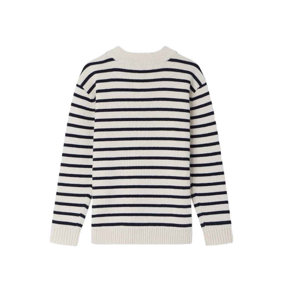 KIDS21 Multi-Colored Dantes Pullover Sweater for Kids