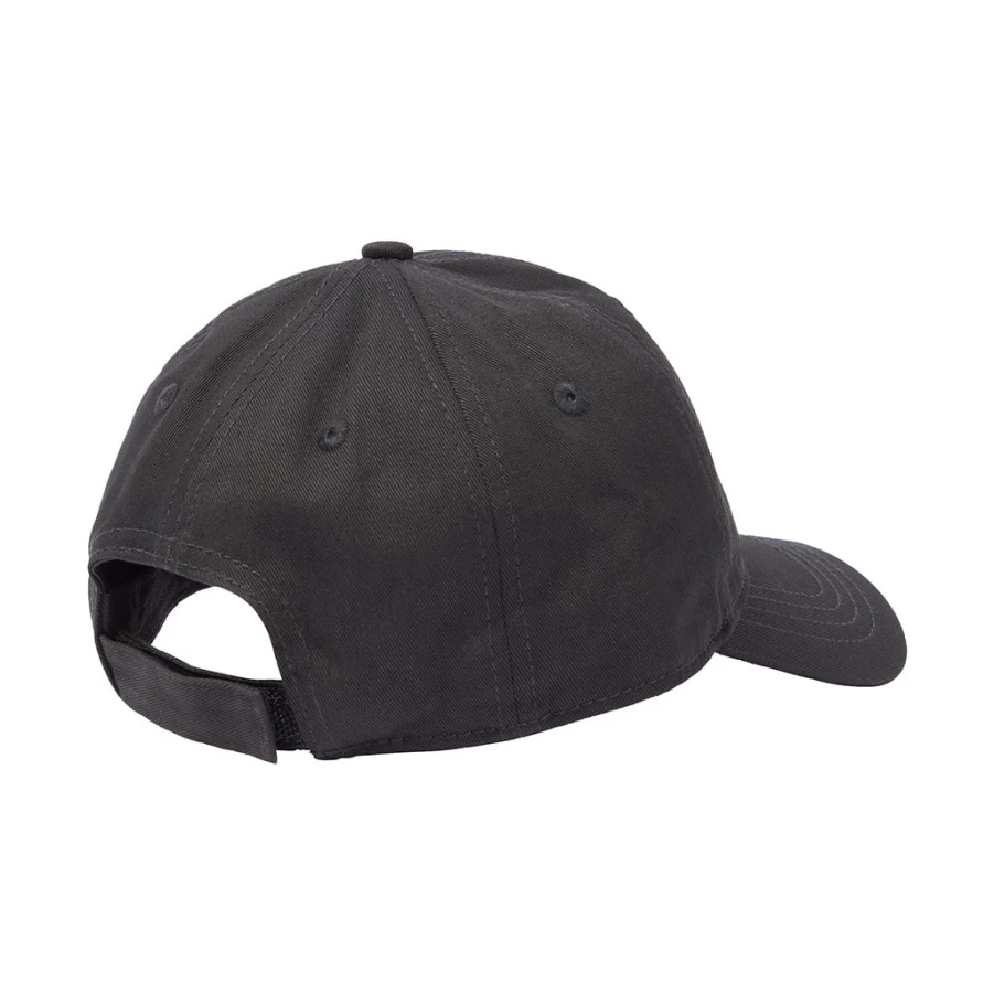 KIDS21 Black Paint Script Baseball Cap for Kids and Adults