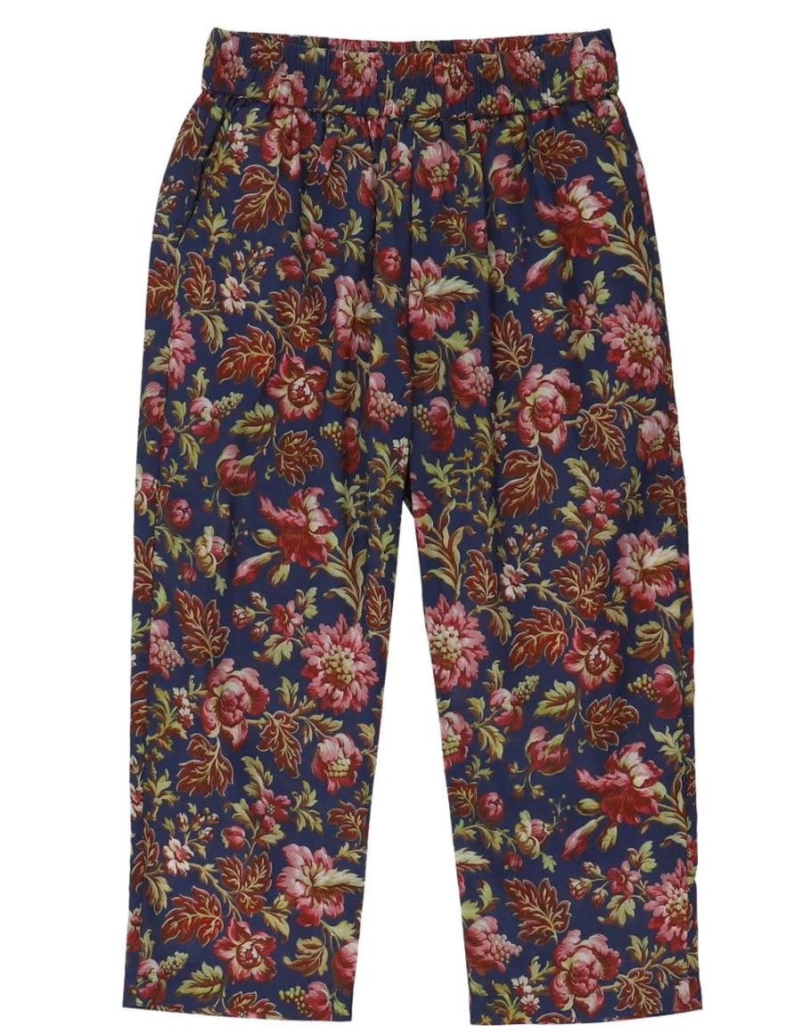 KIDS21 Blue Juan Trouser for Kids - Comfortable and Stylish Boys' Pants