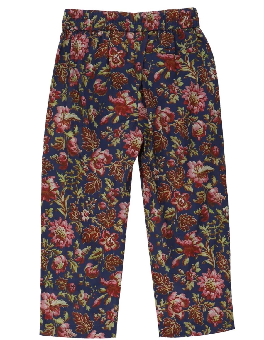 KIDS21 Blue Juan Trouser for Kids - Comfortable and Stylish Boys' Pants