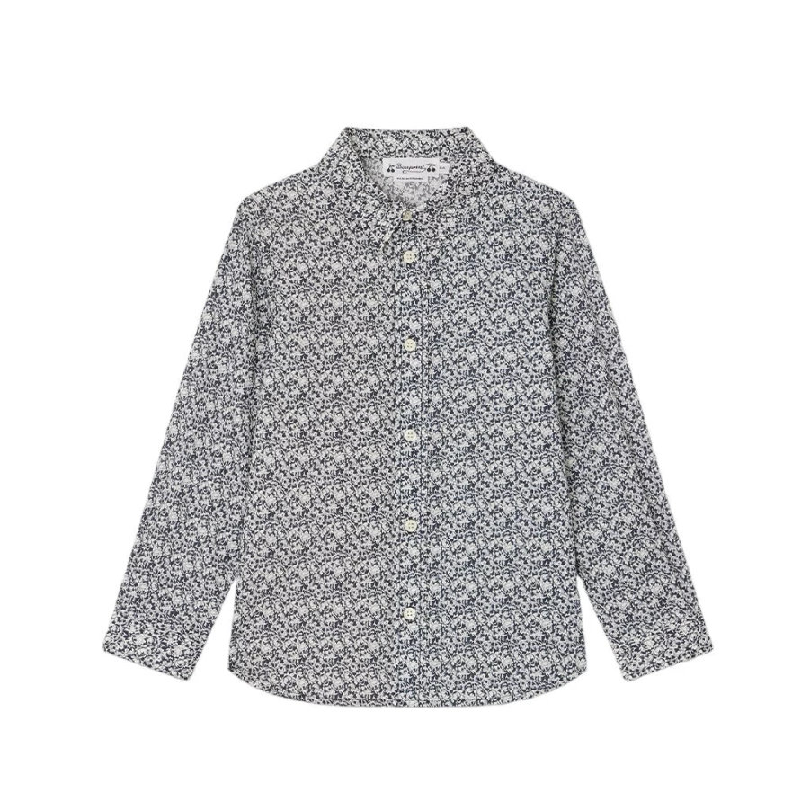 KIDS21 Multi-Colored Daho Shirt for Kids - Stylish & Comfortable Casual Wear