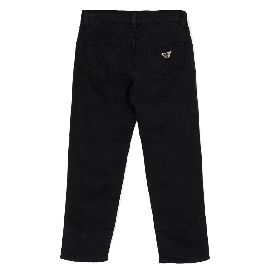 KIDS21 Navy 5-Pocket Boys' Casual Pants for Kids