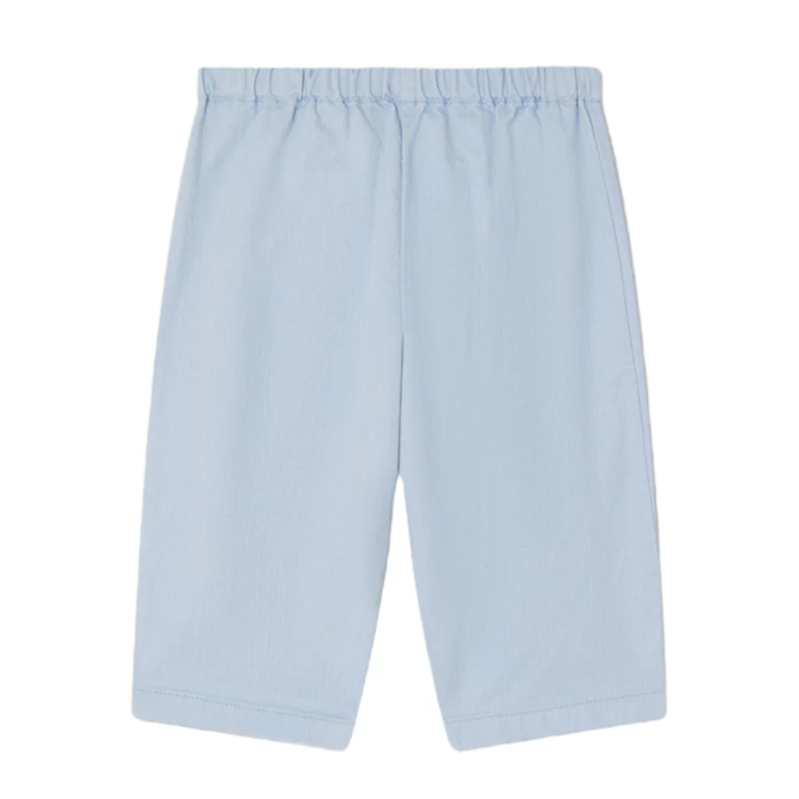 KIDS21 Light Blue Bandy Pants for Kids - Comfortable & Stylish Casual Wear