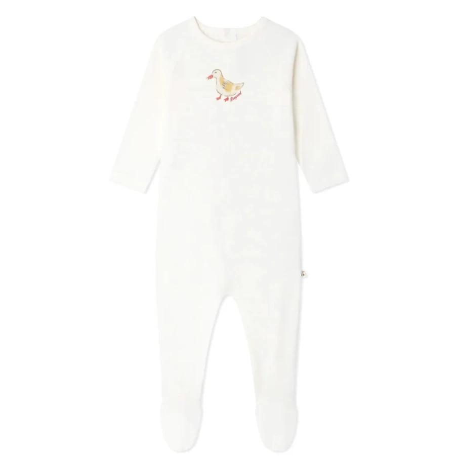 KIDS21 Yellow Tif Pyjama for Kids - Soft & Comfortable Sleepwear