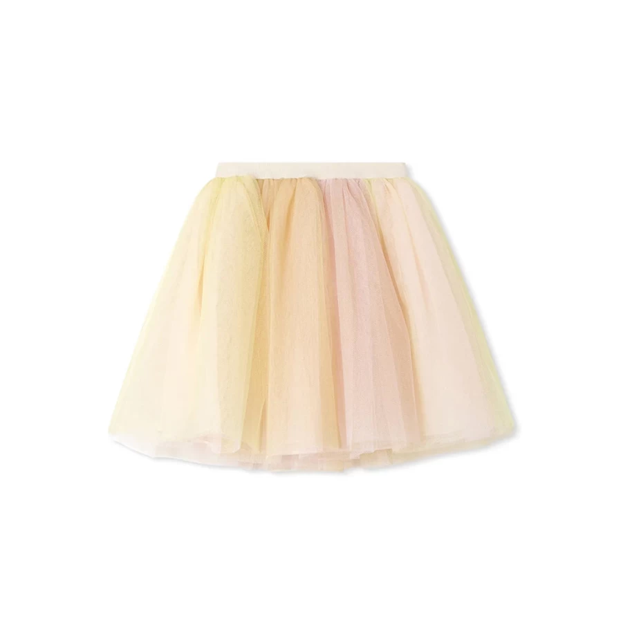 "KIDS21 Pink Charm Skirt for Girls - Stylish & Comfortable Kids' Skirt"