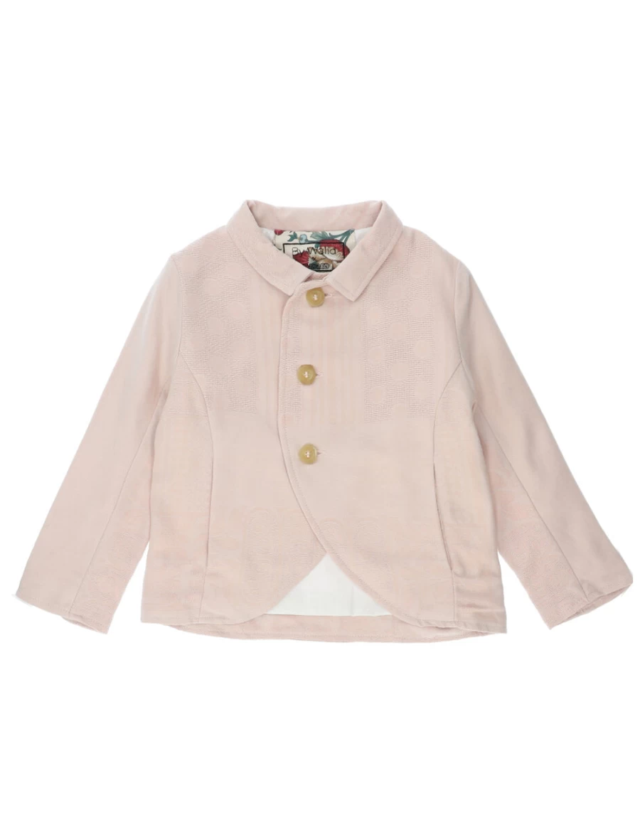 "KIDS21 Anna Pink Jacket for Kids - Stylish & Comfortable Outerwear"