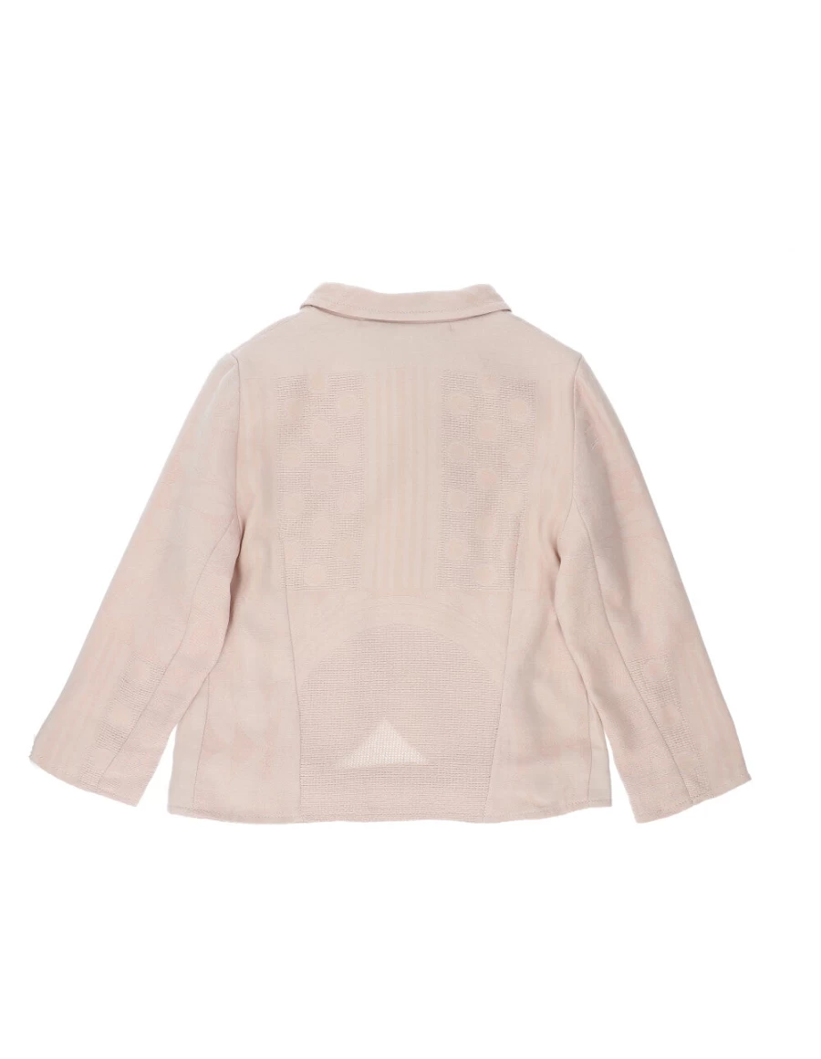 "KIDS21 Anna Pink Jacket for Kids - Stylish & Comfortable Outerwear"