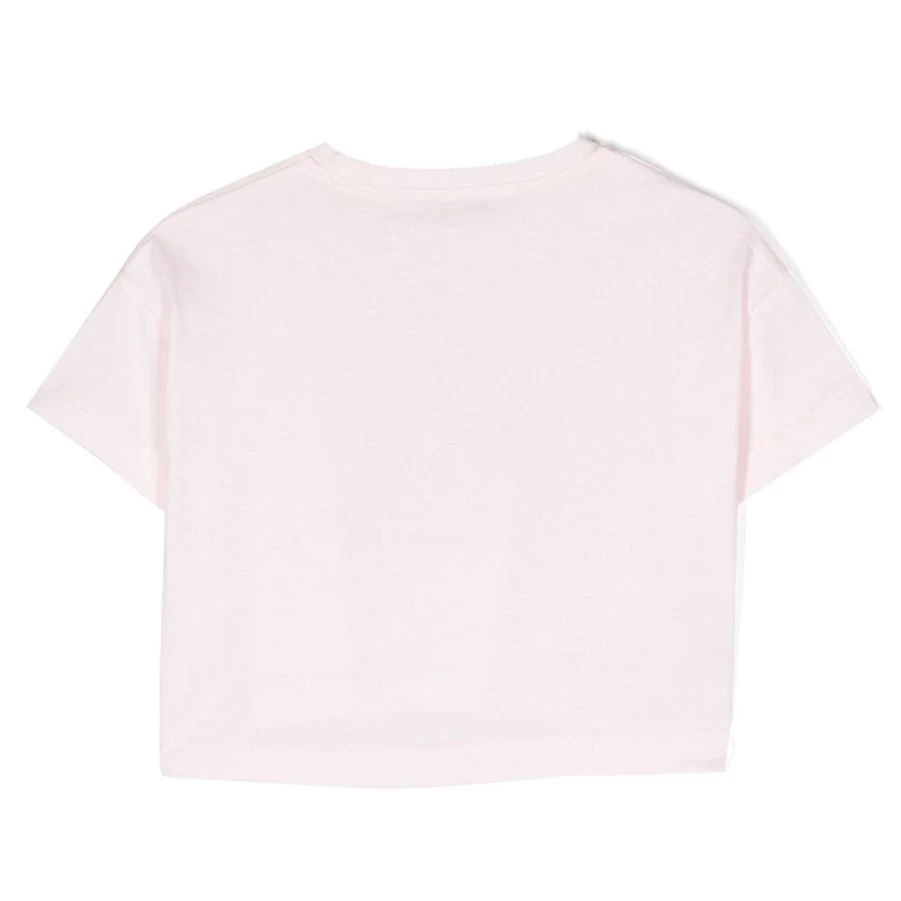 KIDS21 Pink Graphic T-Shirt for Kids - Stylish & Comfortable Cotton Tee