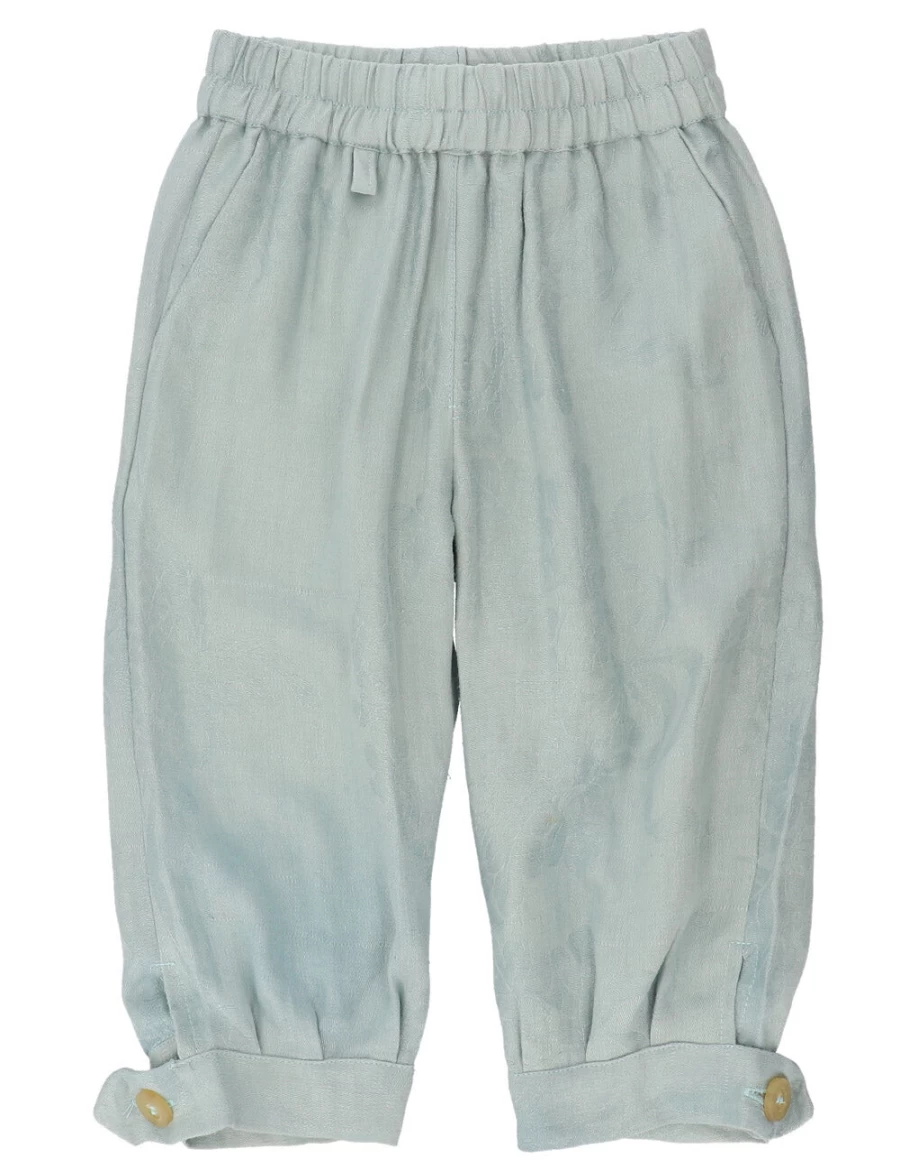 KIDS21 Green Orson Trousers for Kids - Comfortable and Stylish