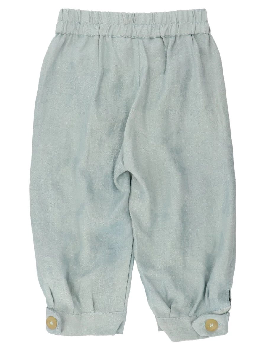 KIDS21 Green Orson Trousers for Kids - Comfortable and Stylish