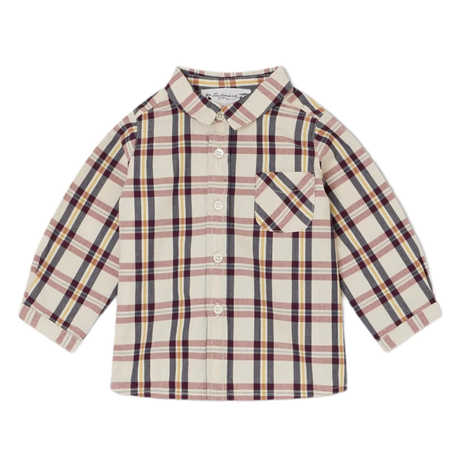 KIDS21 Multi-Colored Malo Shirt for Kids - Stylish & Comfortable Casual Wear