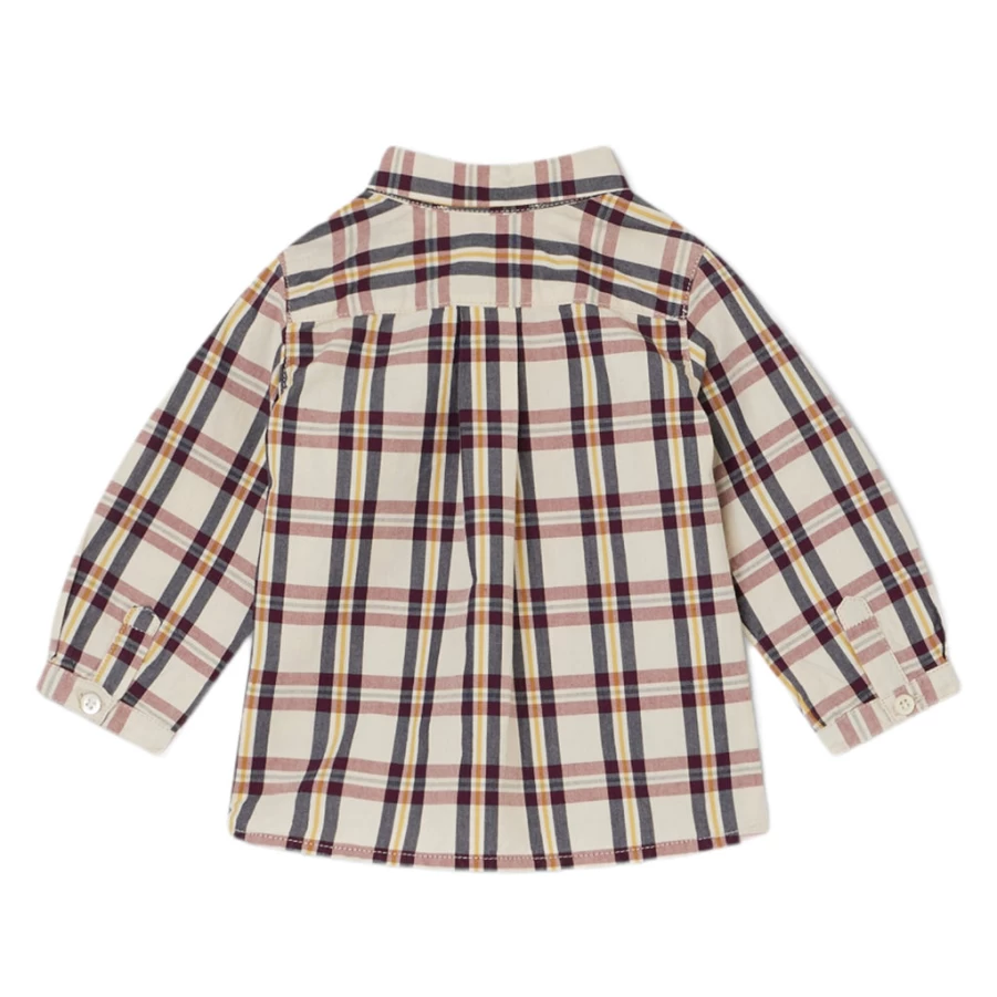 KIDS21 Multi-Colored Malo Shirt for Kids - Stylish & Comfortable Casual Wear