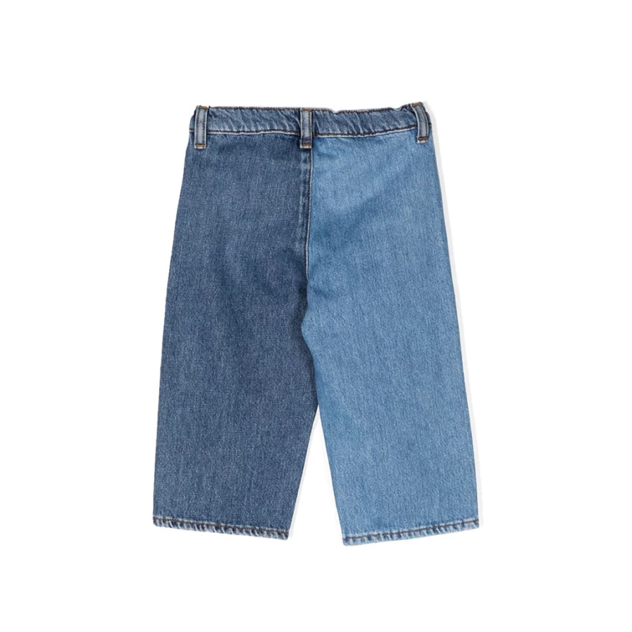 KIDS21 Blue Five Pocket Denim Jeans for Kids - Comfortable & Stylish