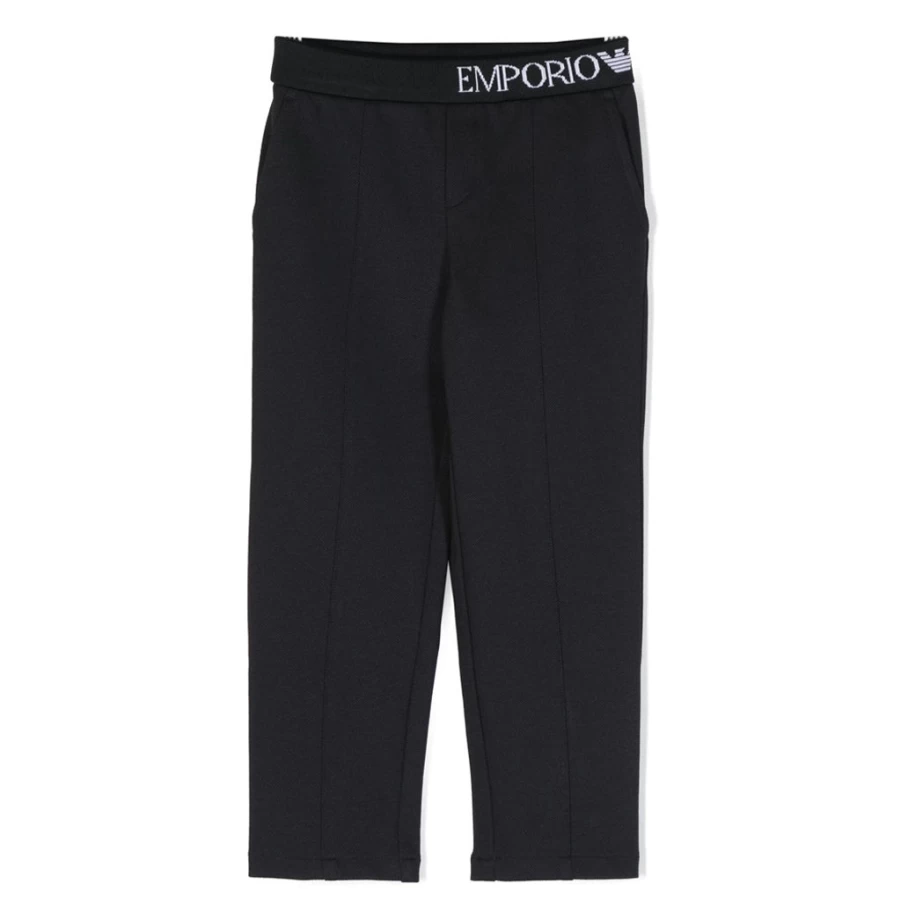 KIDS21 Navy Formal Pants for Men - Classic Slim Fit Dress Trousers for Business & Office Wear