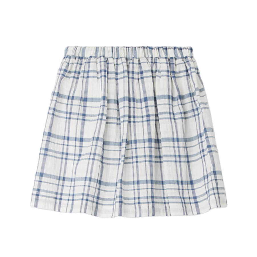 KIDS21 Indigo Calipso Skirt for Kids - Stylish and Comfortable