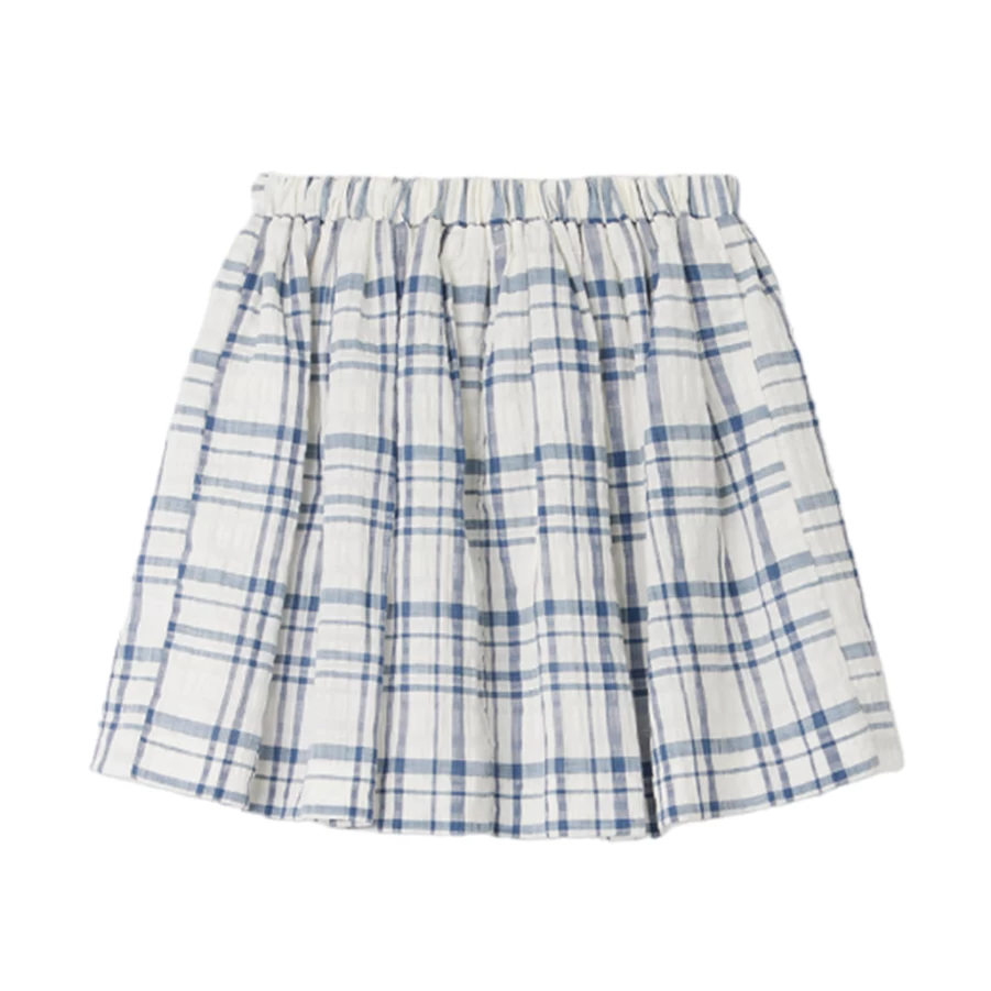 KIDS21 Indigo Calipso Skirt for Kids - Stylish and Comfortable
