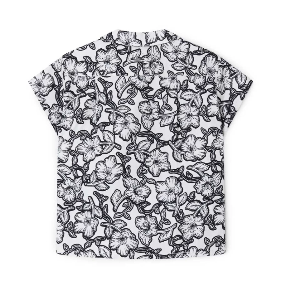 "KIDS21 Multi-Colored Gerald Shirt for Kids – Stylish & Comfortable"
