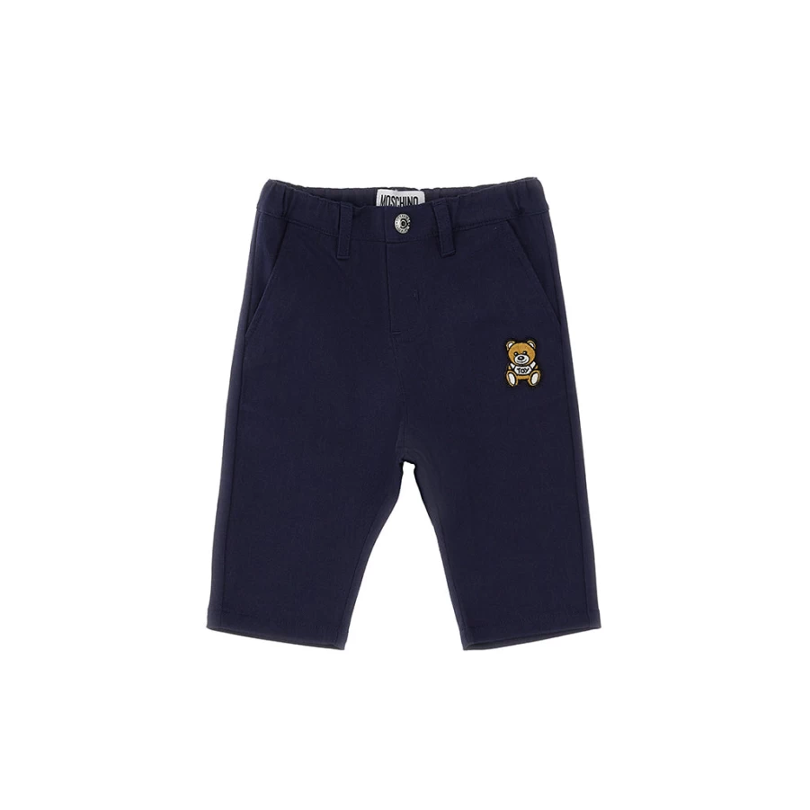 "KIDS21 Blue Kids Trousers - Comfortable and Stylish Boys & Girls Pants"