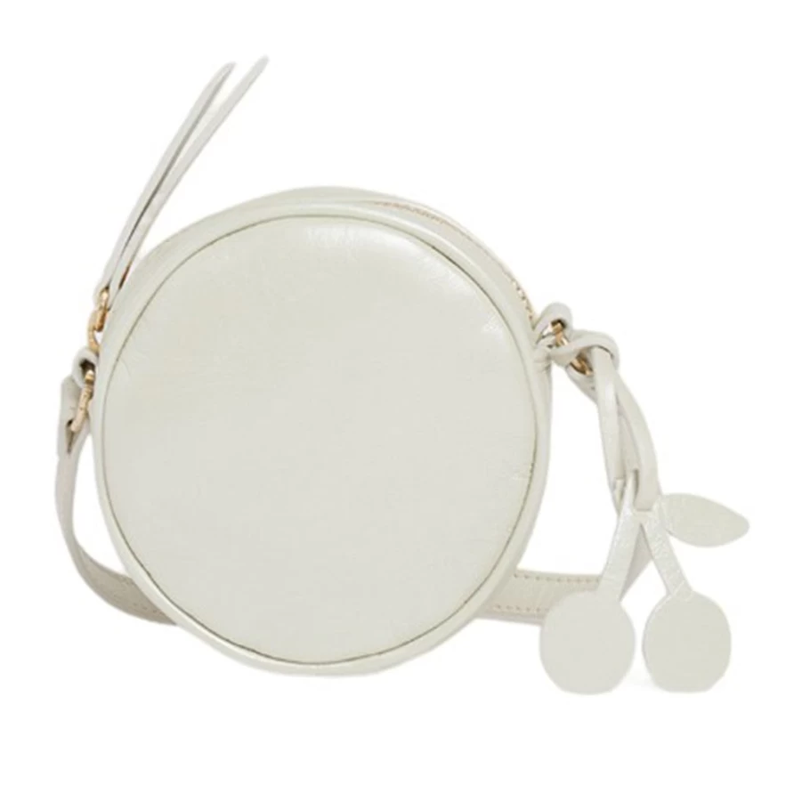 KIDS21 Minigomette Bag in Ivory - Stylish & Trendy Handbag for Women