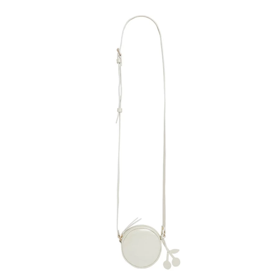 KIDS21 Minigomette Bag in Ivory - Stylish & Trendy Handbag for Women