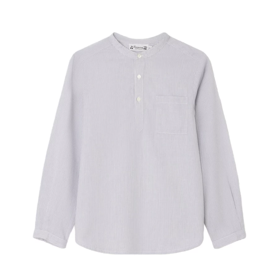 "KIDS21 Multi-Colored Claude Shirt for Kids - Stylish & Comfortable"