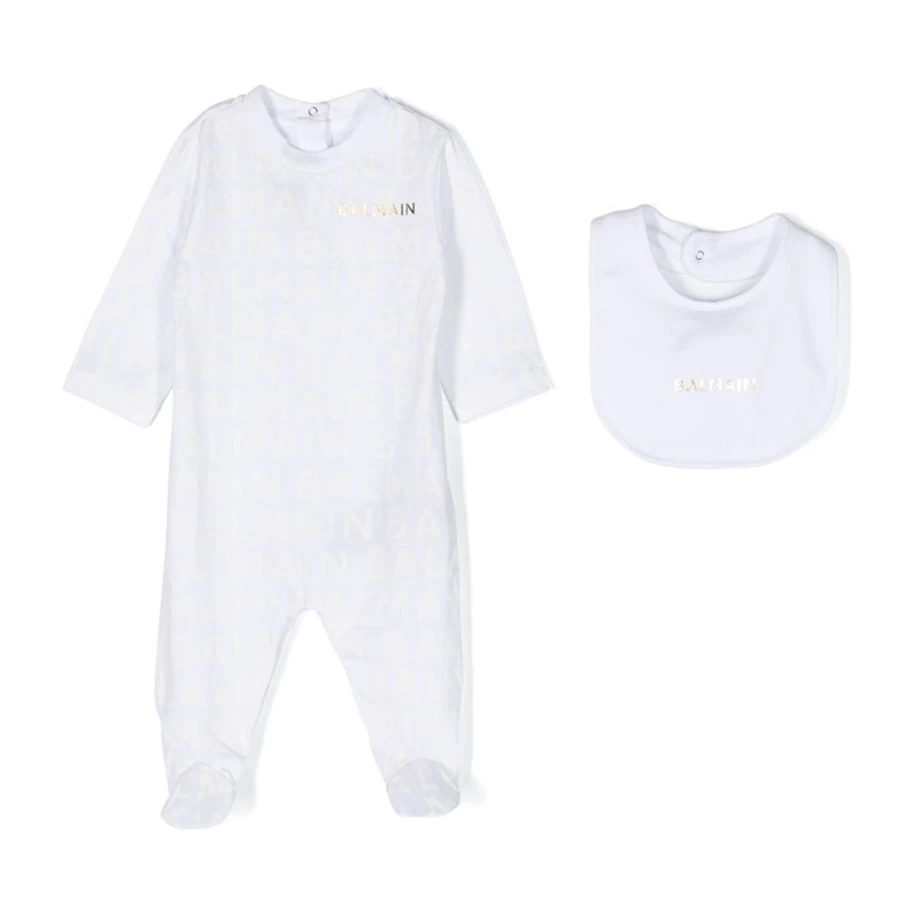 KIDS21 White Three Piece Kids Outfit Set - Premium Children's Clothing