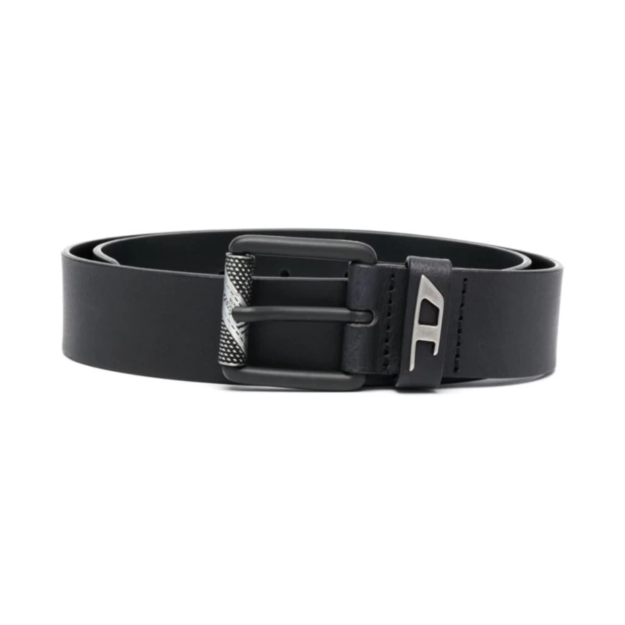 KIDS21 Blue Logo Belt for Kids - Stylish & Adjustable Waistband