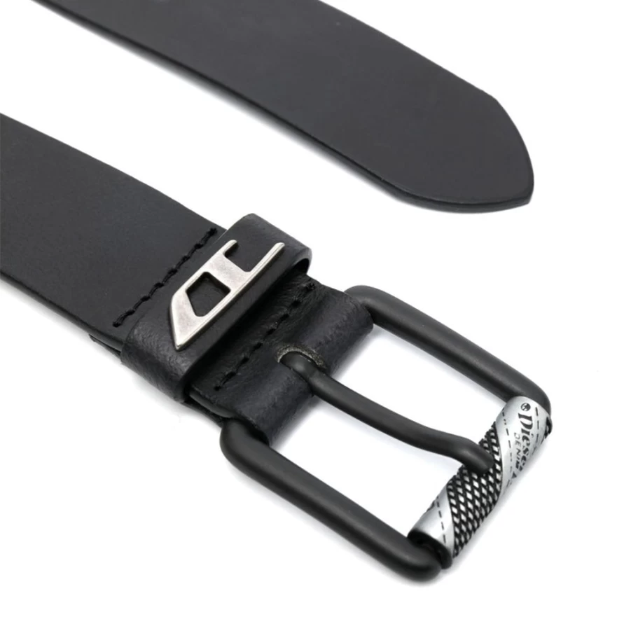 KIDS21 Blue Logo Belt for Kids - Stylish & Adjustable Waistband
