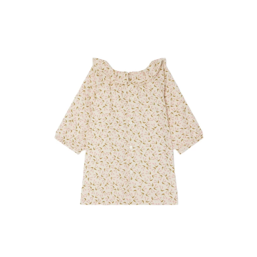 KIDS21 Multi-Colored Flavili Dress for Kids - Vibrant Printed Girls' Dress