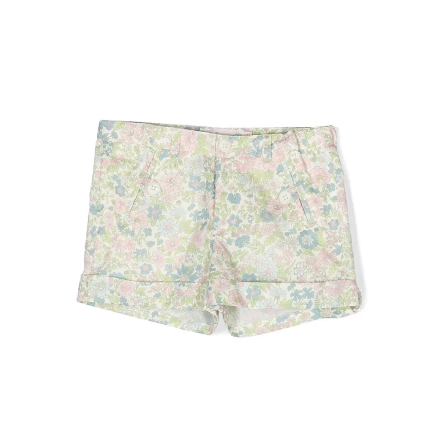 KIDS21 Calista Multi-Colored Shorts for Kids - Stylish & Comfortable