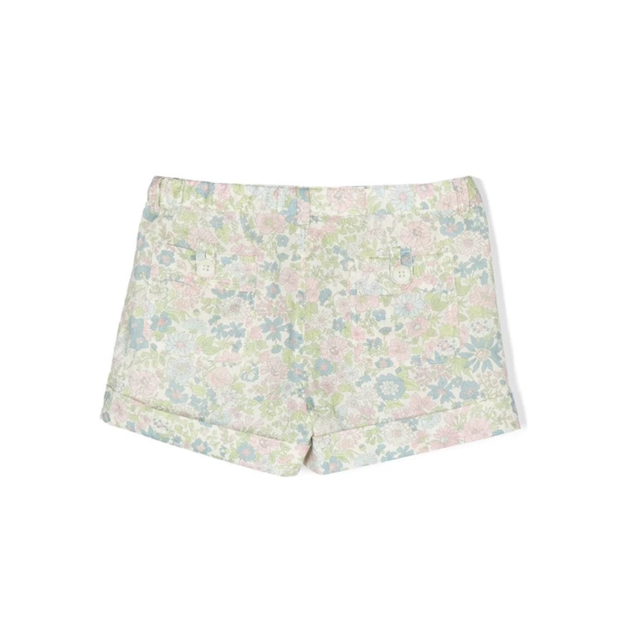 KIDS21 Calista Multi-Colored Shorts for Kids - Stylish & Comfortable