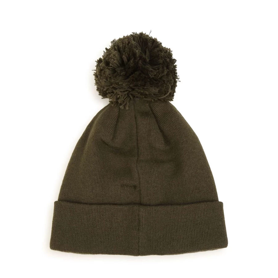 KIDS21 Khaki Beanie for Men & Women - Kotora Soft Winter Knit Hat