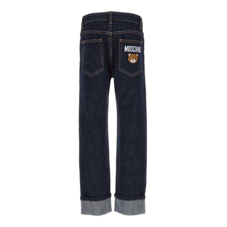 KIDS21 Grey 5 Pocket Denim Jeans for Kids - Comfortable & Stylish