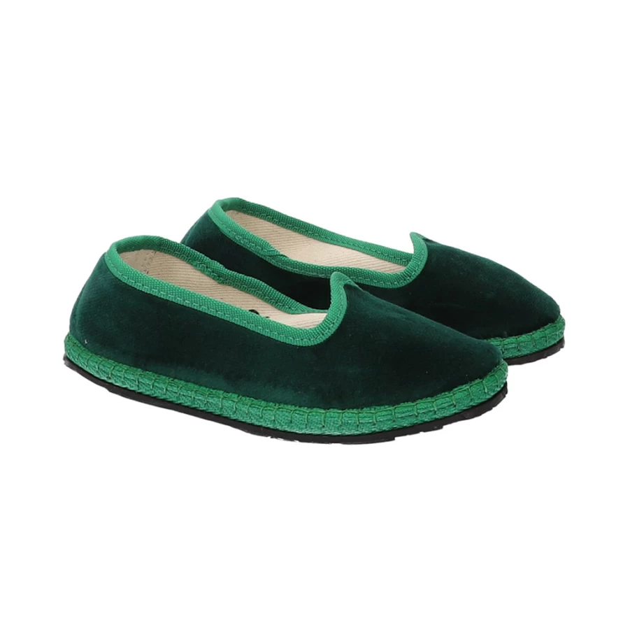 KIDS21 Green Pagliacci Loafer Shoes for Kids | Comfortable & Stylish