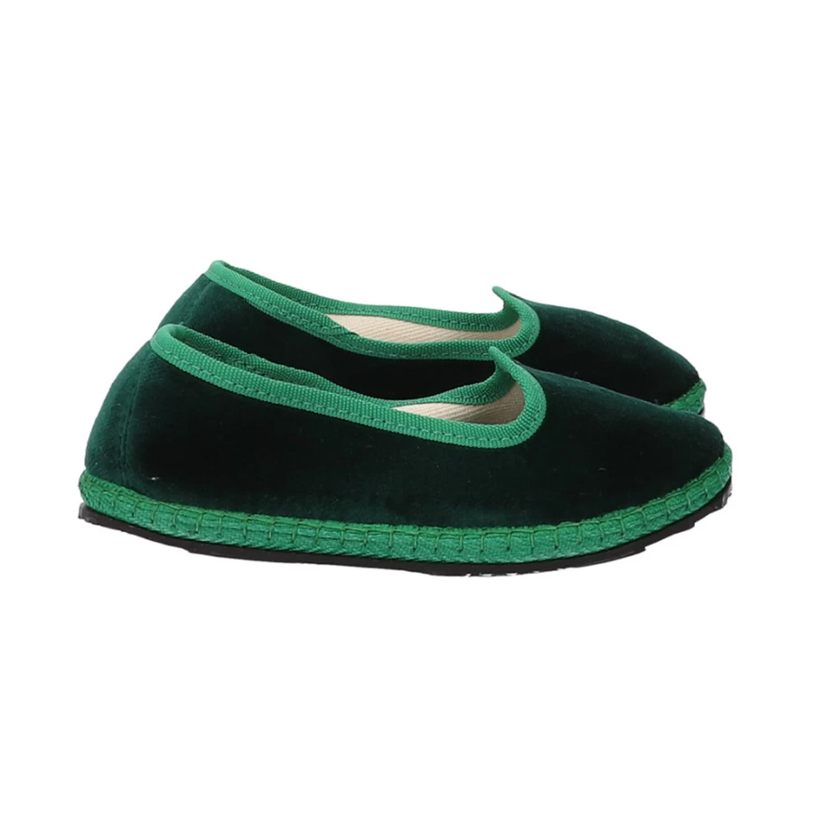 KIDS21 Green Pagliacci Loafer Shoes for Kids | Comfortable & Stylish