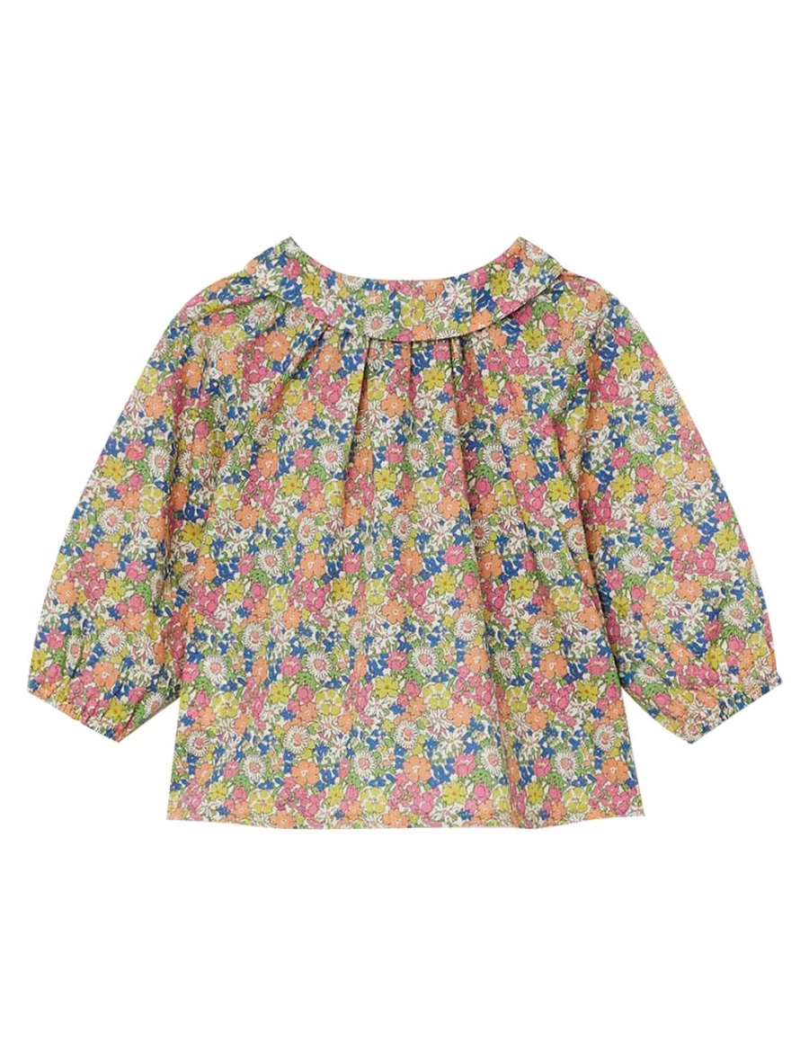 KIDS21 Domino Liberty Multi-Colored Blouse for Kids