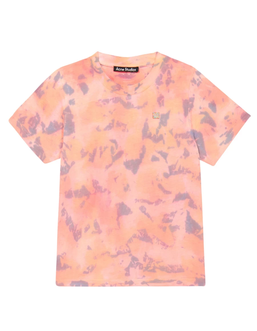 KIDS21 Mini Nash Cloud Multi-Colored Graphic T-Shirt for Kids