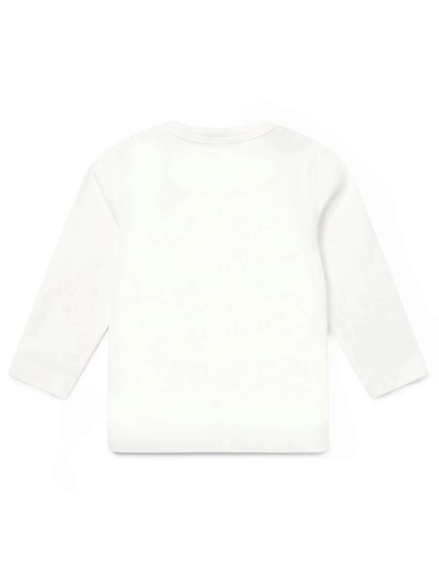 "KIDS21 Multi-Colored Shapes Face Graphic T-Shirt for Kids"